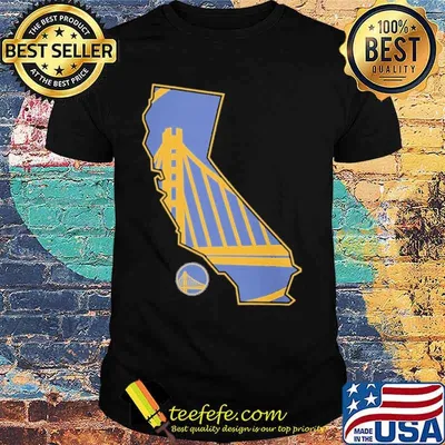 Golden State Warriors Dub Nation shirt