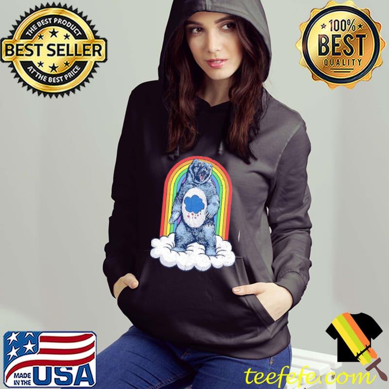 Grumpy Bear rainbow s Hoodie Grumpy Bear rainbow s Hoodie