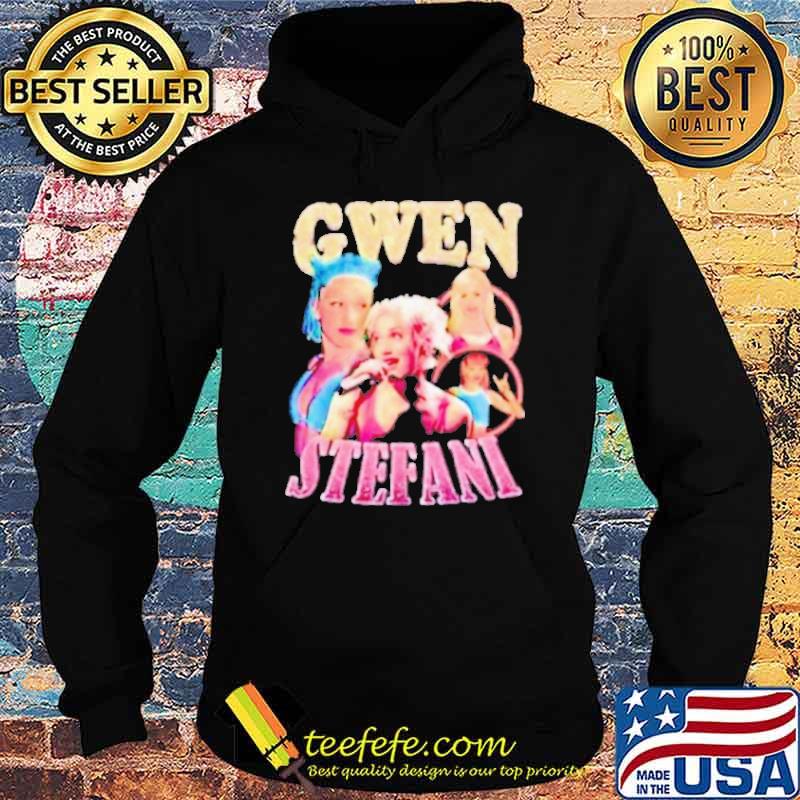 Gwen Stefani singer shirt