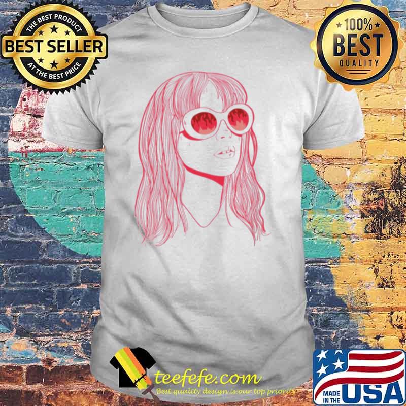 Half Empty Girl Hayley Williams shirt