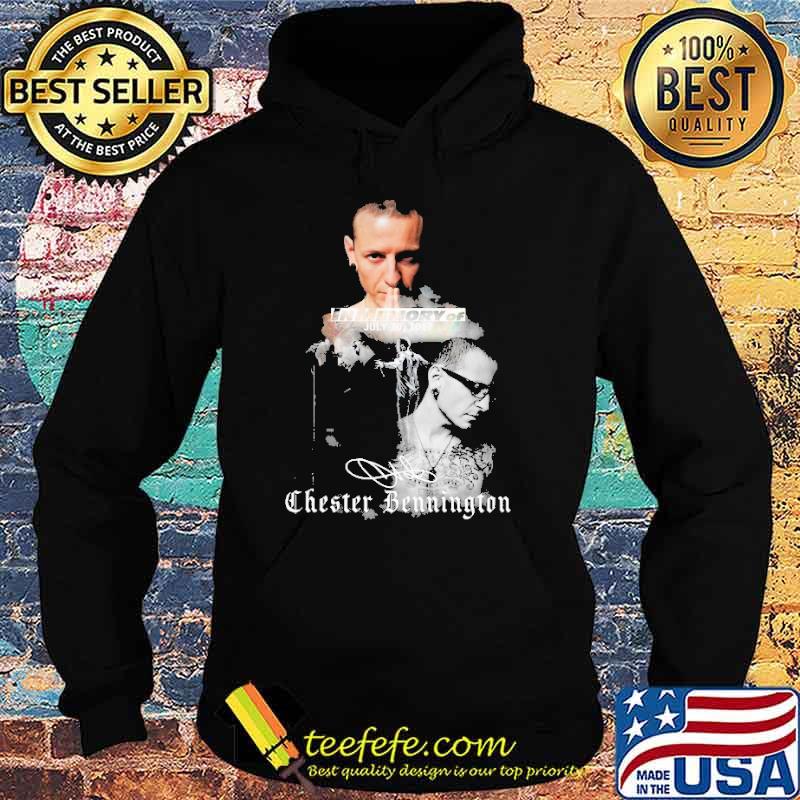 In memory of July 20, 2017 Chester Bennington signature shirt