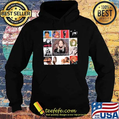 Janet Jackson Together Again Tour 2023 special guest Ludacris Shirt