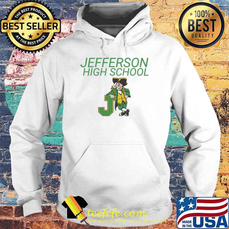 Jefferson high school sport s Hoodie Jefferson high school sport s Hoodie