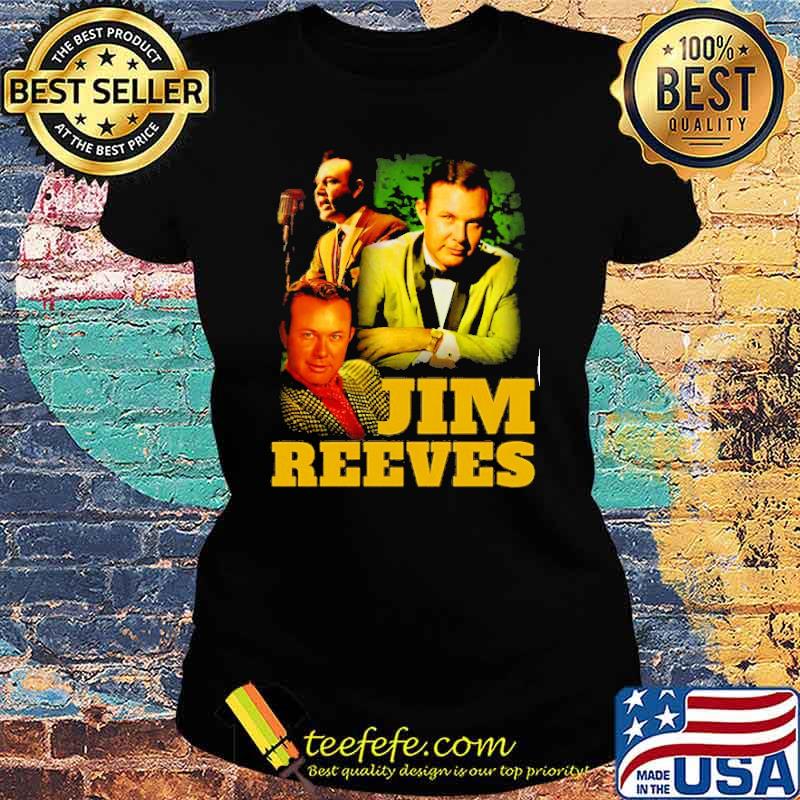 Jim Reeves s Ladies tee Jim Reeves s Ladies tee