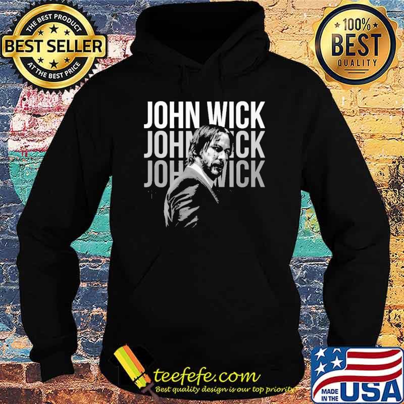 John Wick 4 Keanu Reeves shirt