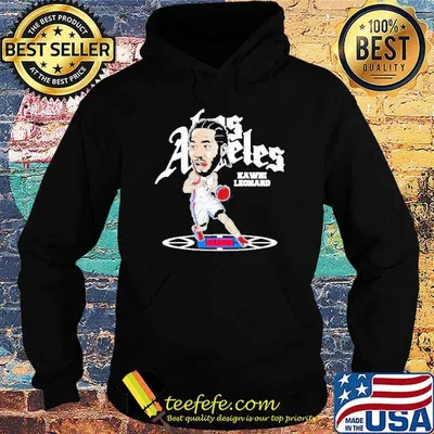 Kawhi Leonard Los Angeles Clippers sport shirt