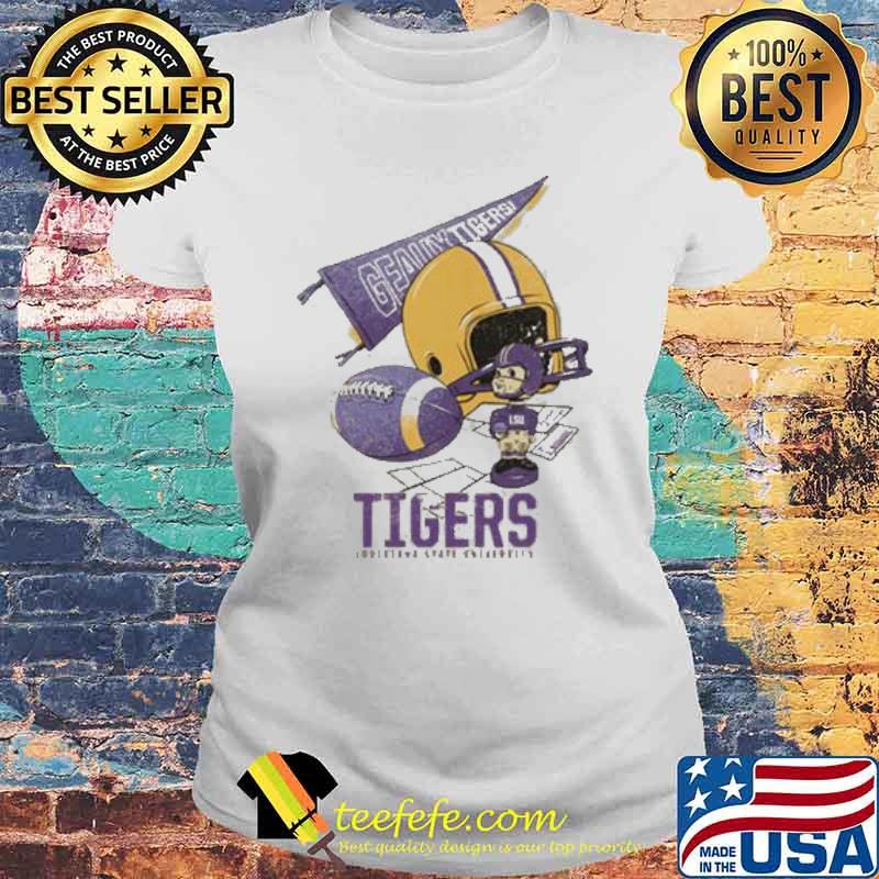 Louisiana State University Back In The Day Rigers s Laides tee Louisiana State University Back In The Day Rigers s Laides tee