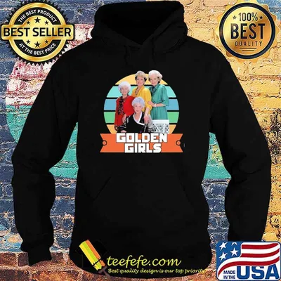 Love The golden girls fans vintage shirt
