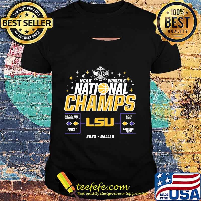 Lsu Tigers Women’s 2023 Ncaa Womens Basketball National Champions Buzzer Stars Dallas s Unisex Lsu Tigers Women’s 2023 Ncaa Womens Basketball National Champions Buzzer Stars Dallas s Unisex