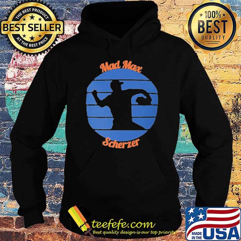 Mad Max - Max Scherzer - NYM shirt