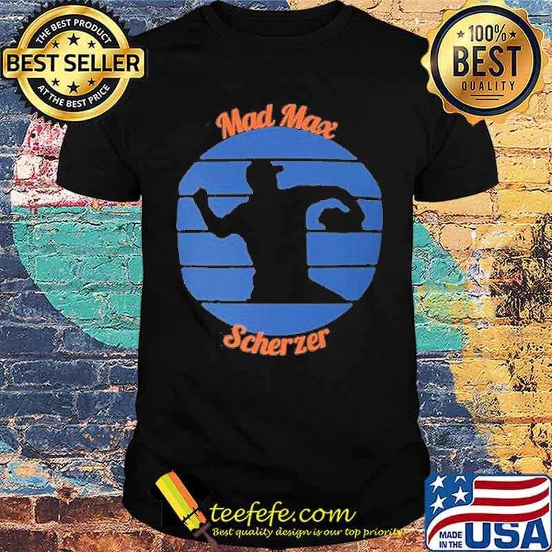 Mad Max - Max Scherzer - NYM s Unisex Mad Max - Max Scherzer - NYM s Unisex