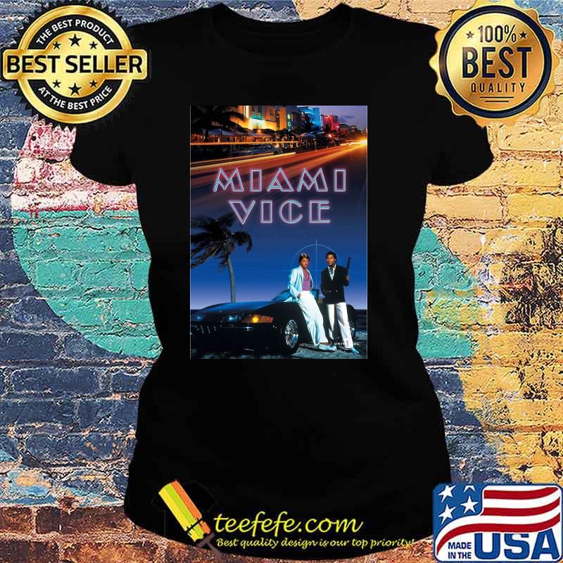 Mafia Miami vice car s Ladies tee Mafia Miami vice car s Ladies tee