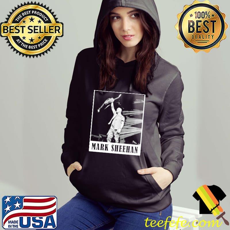 Mark Sheehan singer s Hoodie Mark Sheehan singer s Hoodie