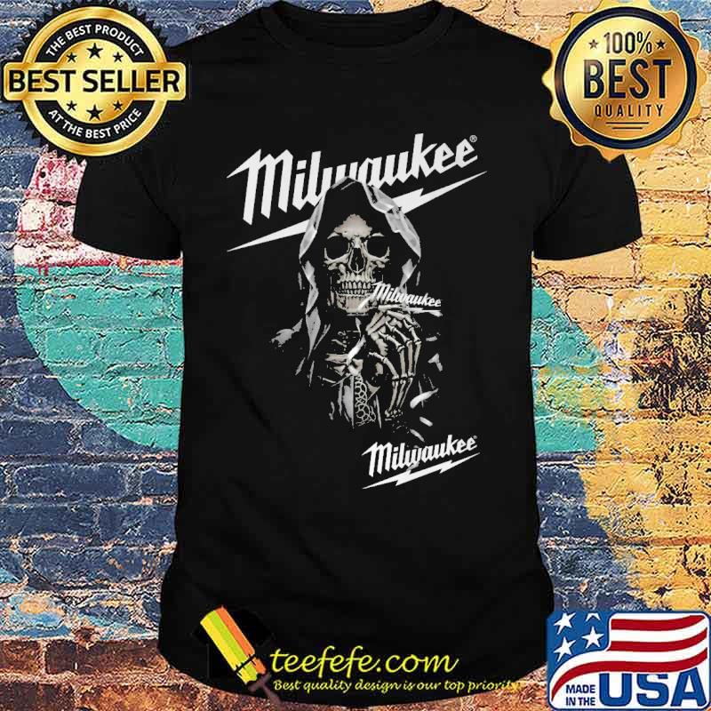 Milwaukee skull halloween s Unisex Milwaukee skull halloween s Unisex