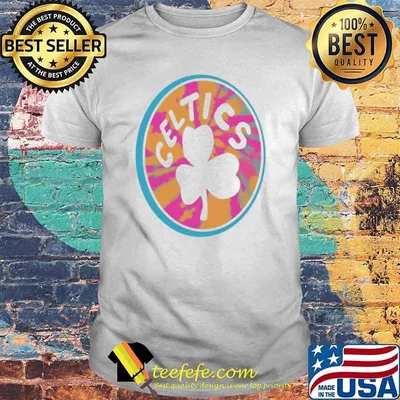 Mitchell & Ness Youth Boston Celtics shirt