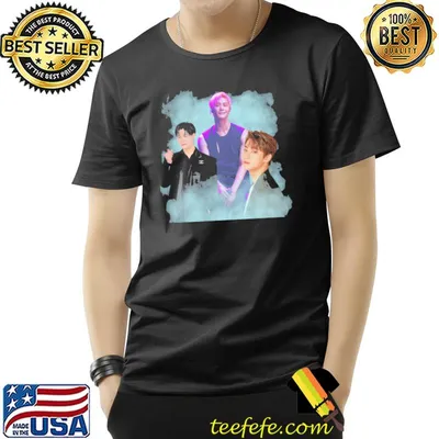 Moonbin - ASTRO - Kpop rip shirt