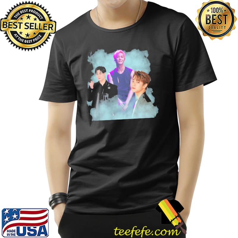 Moonbin - ASTRO - Kpop rip shirt