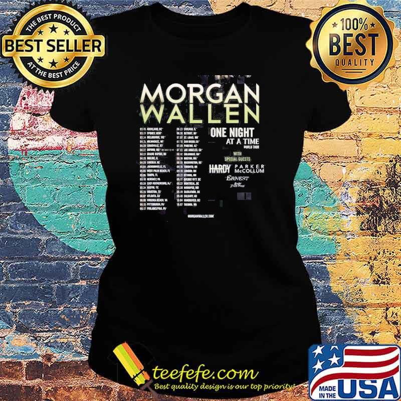 Morgan Wallen One Night At A Time Tour 2023 Double Sweatshirt Retro Western Shirt Ladies tee Morgan Wallen One Night At A Time Tour 2023 Double Sweatshirt Retro Western Shirt Ladies tee