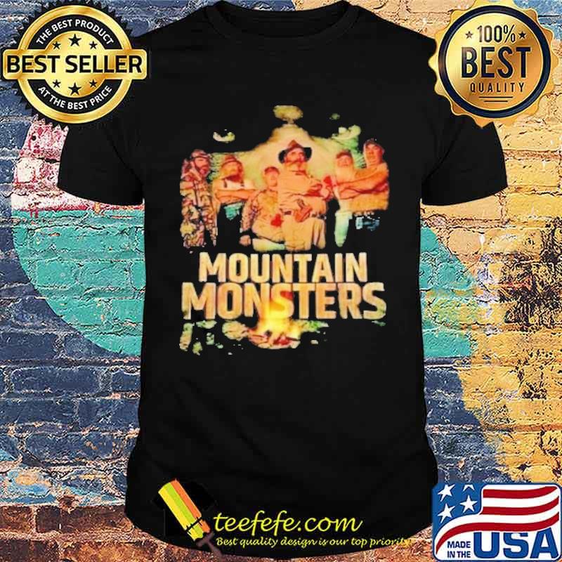 Mountain Monsters movie s Unisex Mountain Monsters movie s Unisex