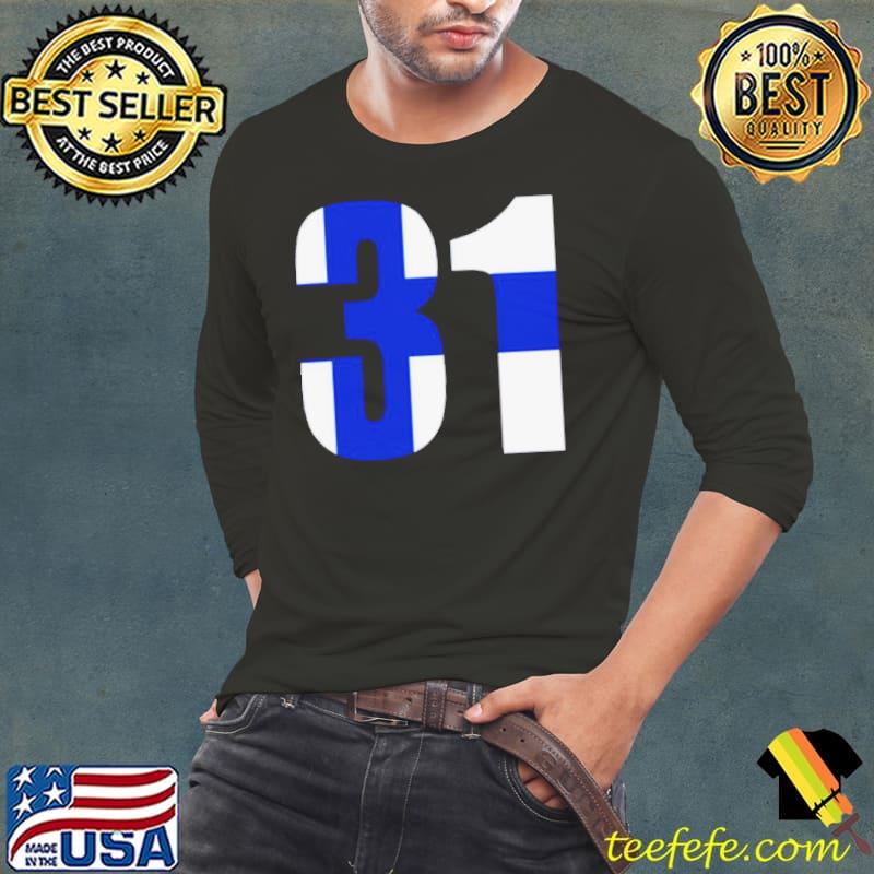 Nafo Finland 31 flag shirt