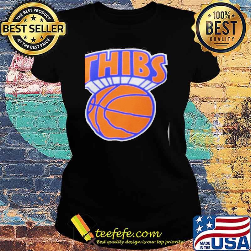 New York Knicks Thibs sport Shirt Ladies tee New York Knicks Thibs sport Shirt Ladies tee