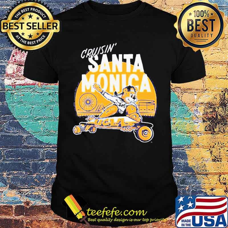 Nice UCLA Bruins Longboarding sport Shirt Unisex Nice UCLA Bruins Longboarding sport Shirt Unisex