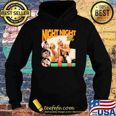 Night Night Steph Curry Golden State Warriors sport shirt