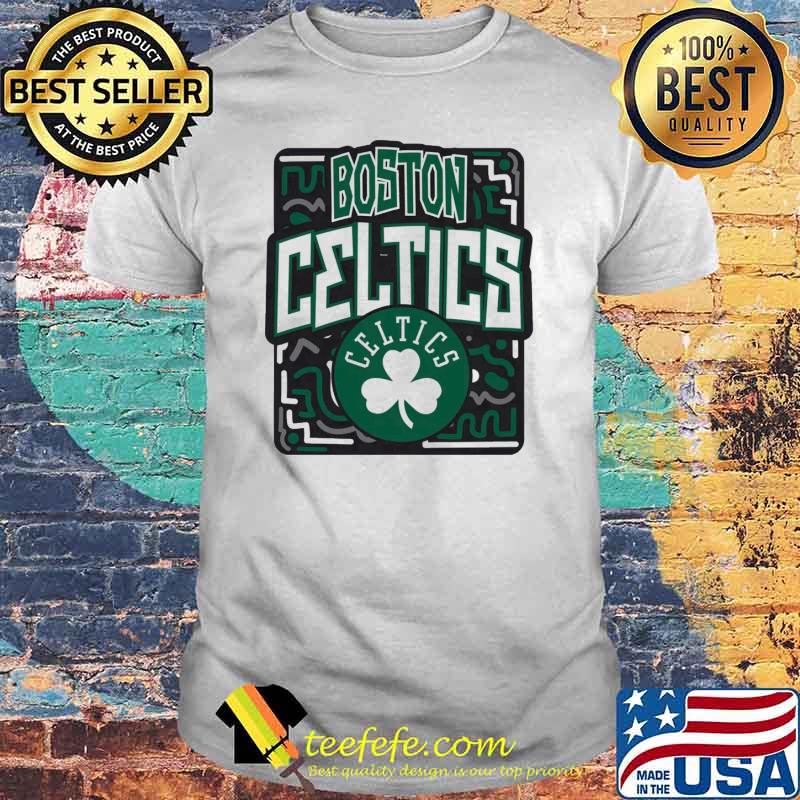 Nike Youth Boston Celtics Tribe shirt