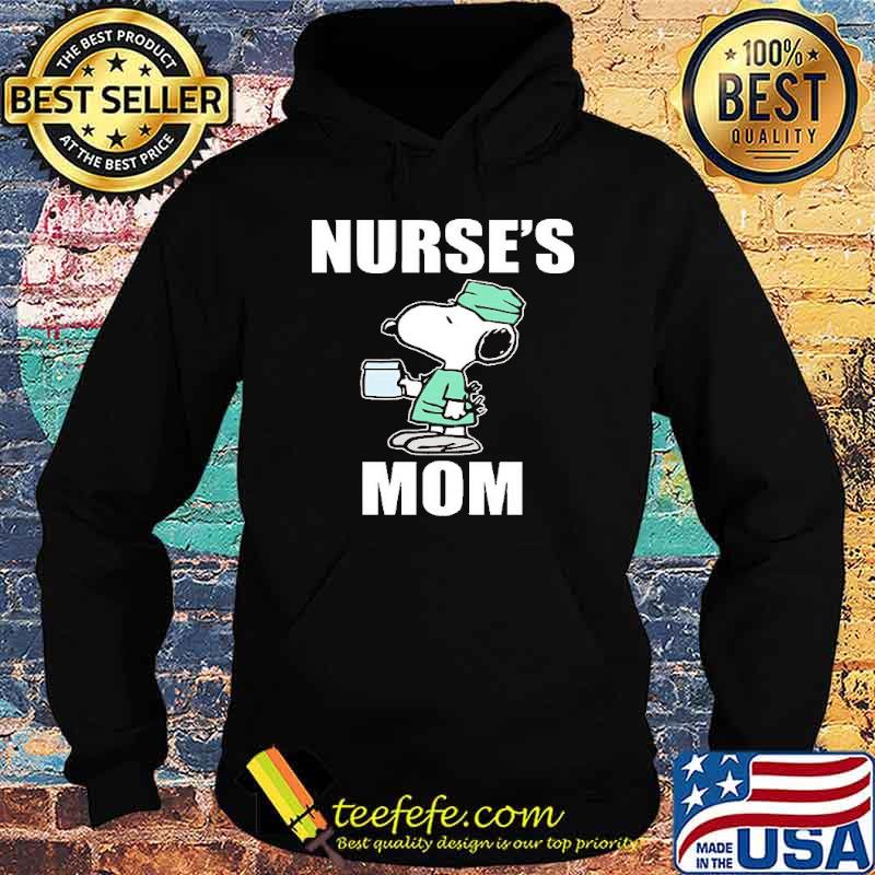 Nurse’s Snoopy Mom Mother’s Day 2023 shirt