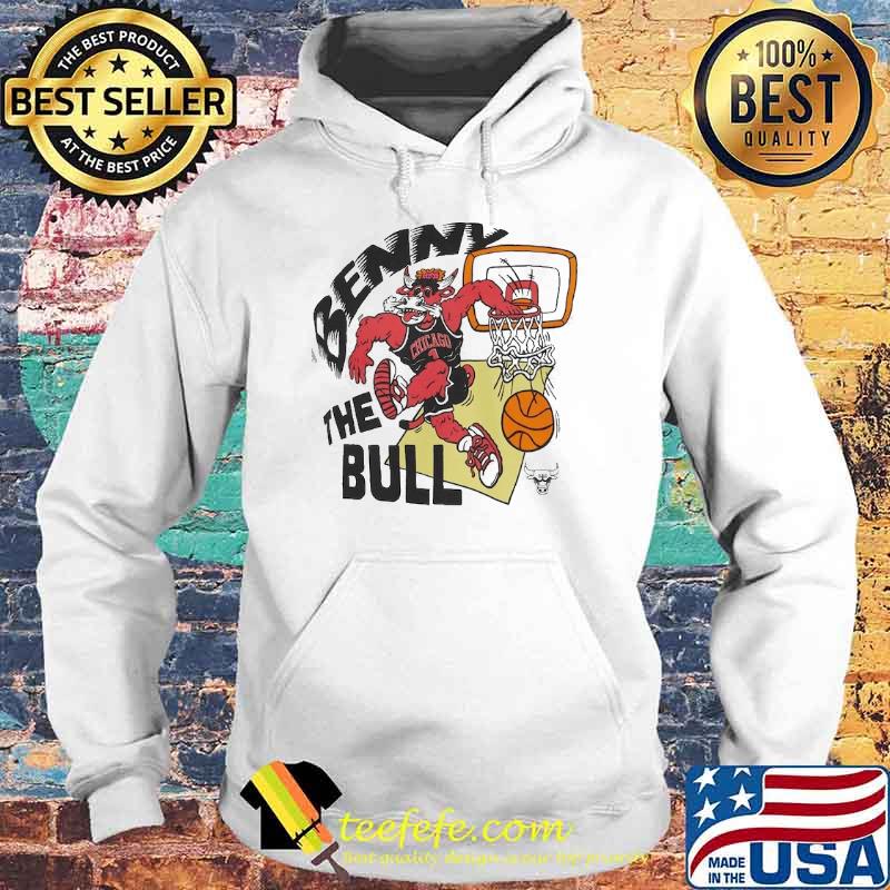 Original chicago Bulls Team Mascot basketball sport s Hoodie Original chicago Bulls Team Mascot basketball sport s Hoodie