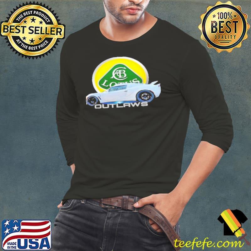 Outlaws lotus car s Long Sleeve Tee Outlaws lotus car s Long Sleeve Tee