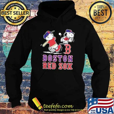 Peanuts Charlie Brown And Snoopy Playing Baseball Boston Red Sox sport shirt