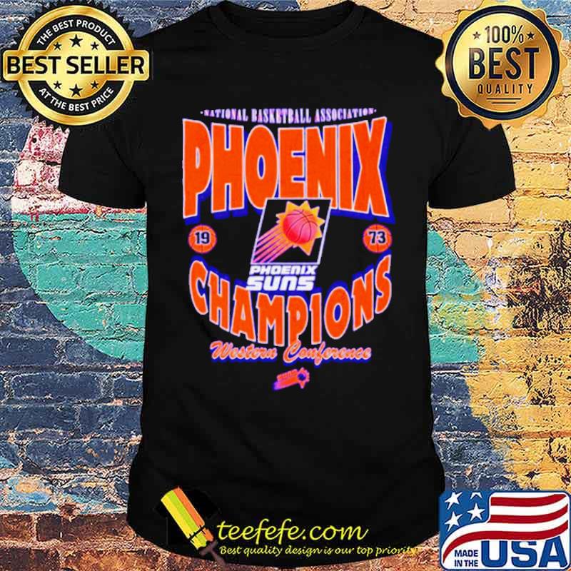 Phoenix Suns Vintage Champions NBA western conference s Unisex Phoenix Suns Vintage Champions NBA western conference s Unisex