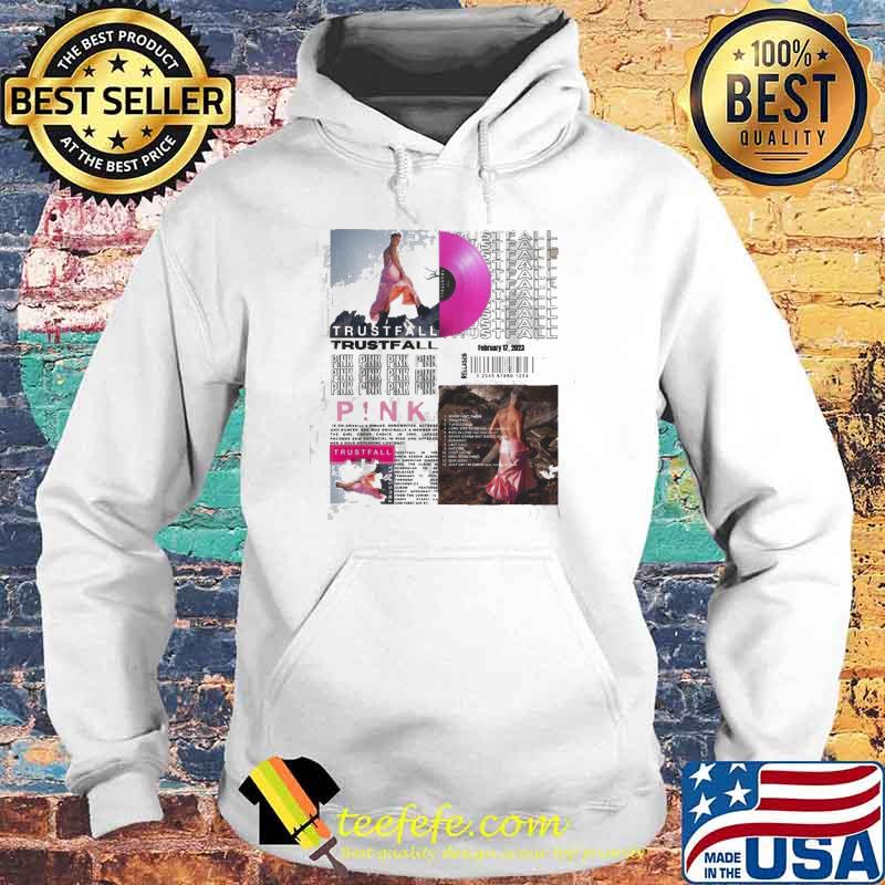 Pink Trust Fall Tour Summer Carnival Tour s Hoodie Pink Trust Fall Tour Summer Carnival Tour s Hoodie