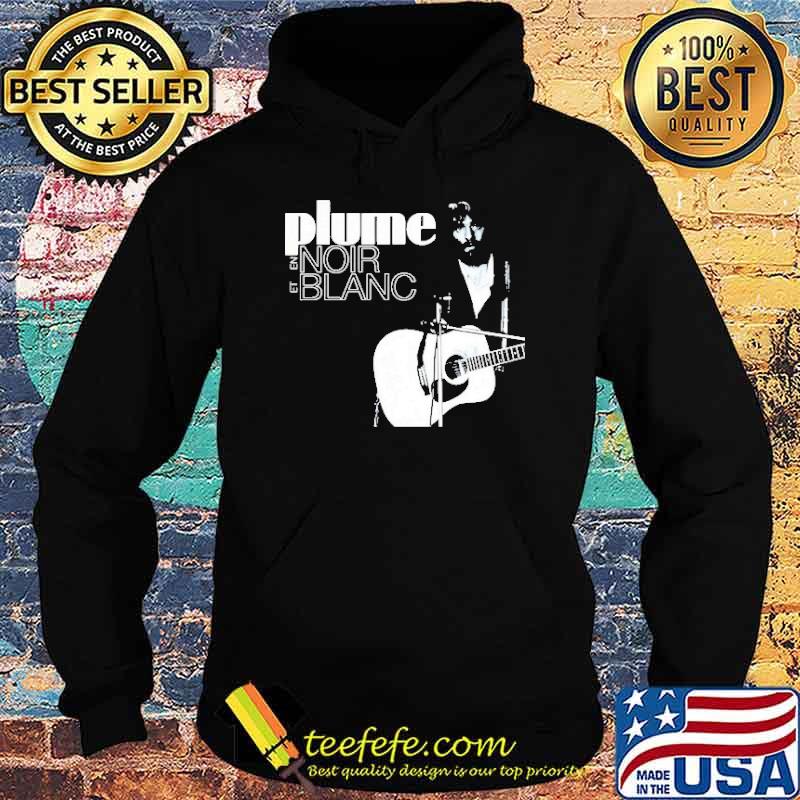 Plume noir blanc shirt Plume noir blanc shirt