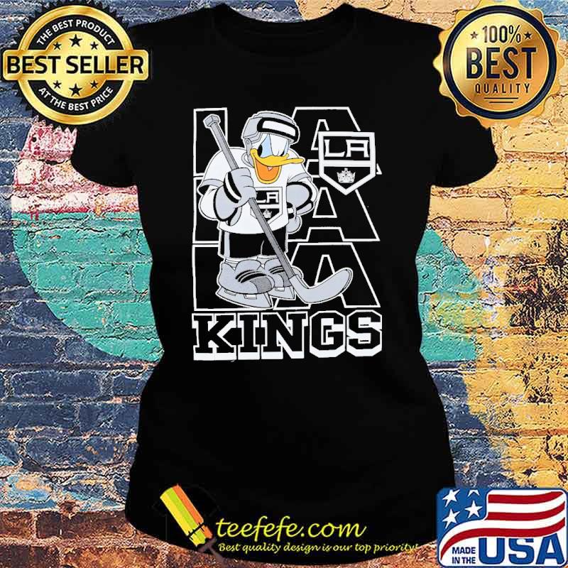 Preschool Los Angeles Kings Black Disney Three-Peat sport s Ladies tee Preschool Los Angeles Kings Black Disney Three-Peat sport s Ladies tee