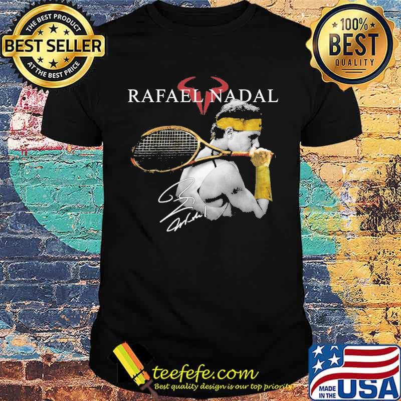 Rafael nadal signature sport s Unisex Rafael nadal signature sport s Unisex