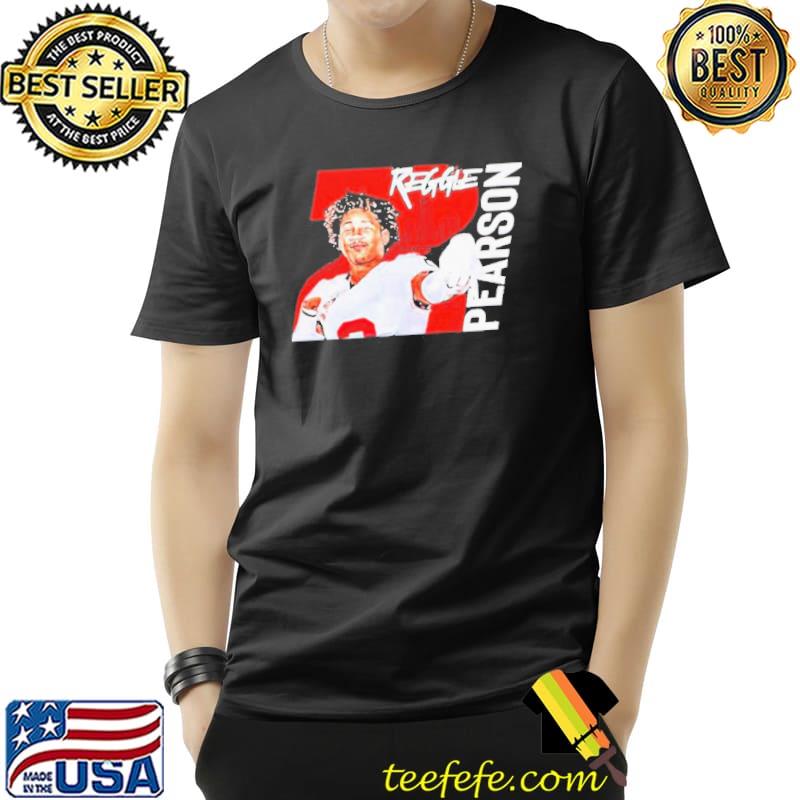 Reggie Pearson Jr Gameday sport Shirt