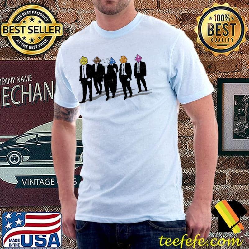 Reservoir Dice shirt Reservoir Dice shirt