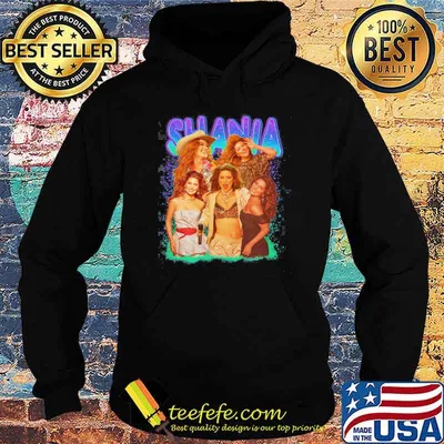 Retro Shania Twain Vintage Trendy Music shirt