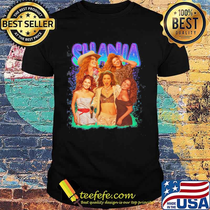 Retro Shania Twain Vintage Trendy Music s Unisex Retro Shania Twain Vintage Trendy Music s Unisex