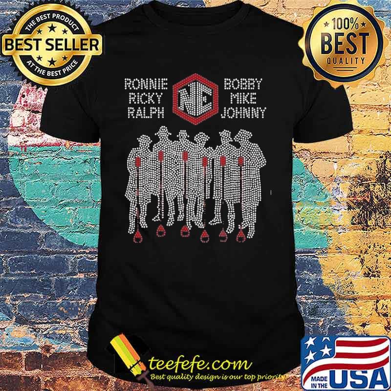 Ronnie Ricky Ralph Bobby Mike Johnny s Unisex Ronnie Ricky Ralph Bobby Mike Johnny s Unisex