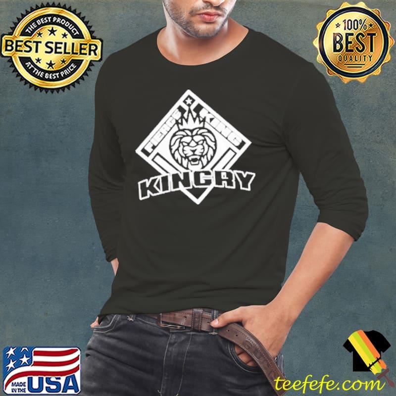 Ryan Garcia Merch King Ry Lion Shirt Long Sleeve Tee Ryan Garcia Merch King Ry Lion Shirt Long Sleeve Tee