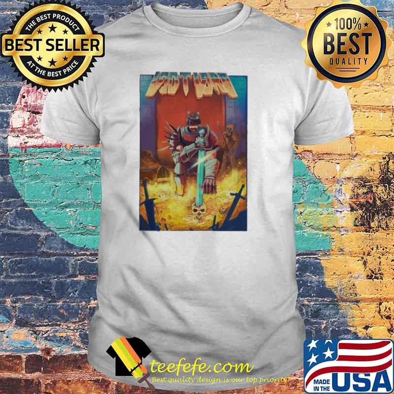 Sensei Fruit Loot Lord Doom WallScroll Shirt