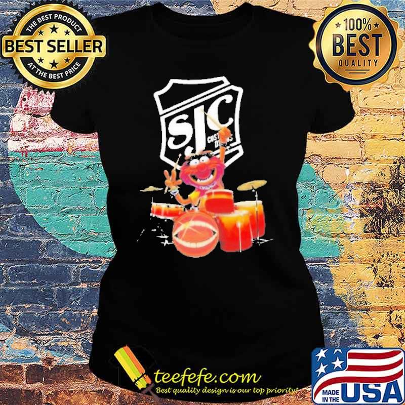 SJC custom drums s Ladies tee SJC custom drums s Ladies tee