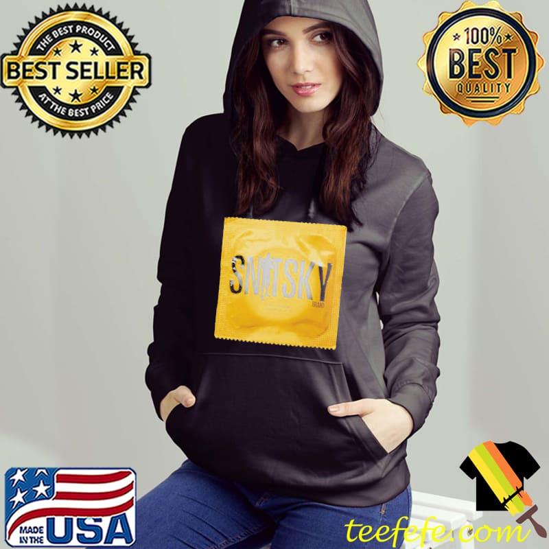 Snitsky Snitsky Condoms brand Shirt Hoodie Snitsky Snitsky Condoms brand Shirt Hoodie