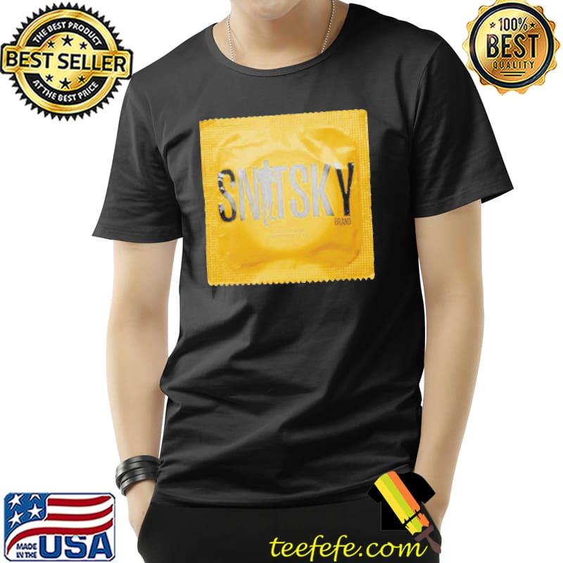 Snitsky Snitsky Condoms brand Shirt