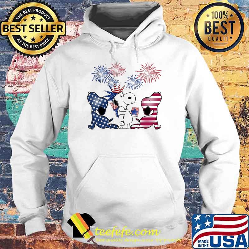 SNOOPY HAPPY 4TH OF JULY yoga s Hoodie SNOOPY HAPPY 4TH OF JULY yoga s Hoodie