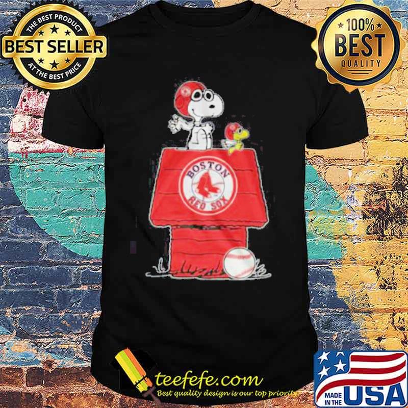 Snoopy Woodstock Boston Red Sox baseball sport s Unisex Snoopy Woodstock Boston Red Sox baseball sport s Unisex