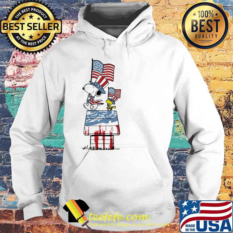 Snoopy woodstocks memorial day remember America flag veteran s Hoodie Snoopy woodstocks memorial day remember America flag veteran s Hoodie